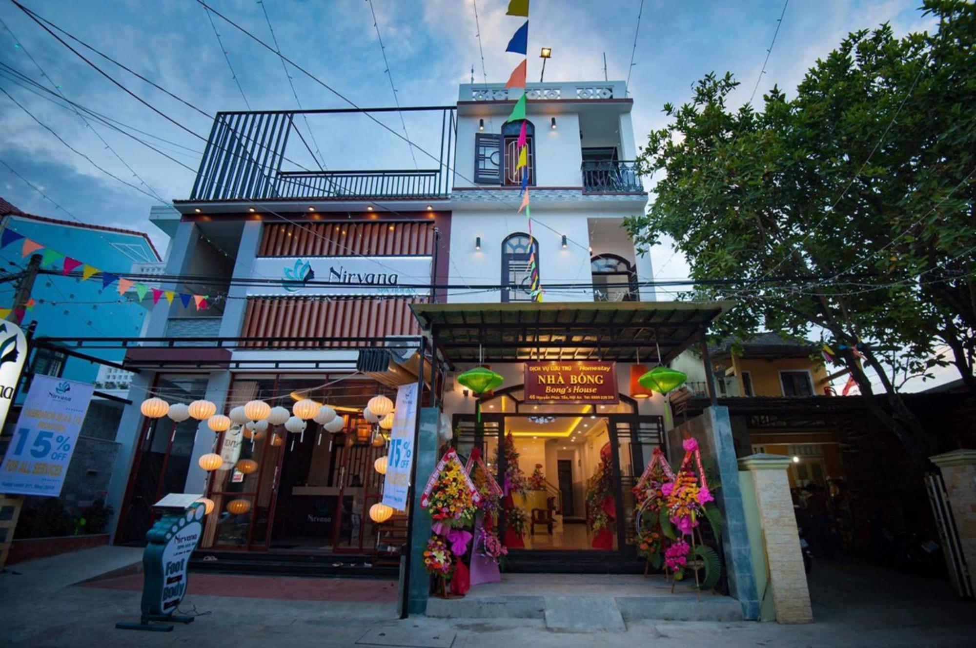 Bong'S House Homestay Hoi An Zewnętrze zdjęcie