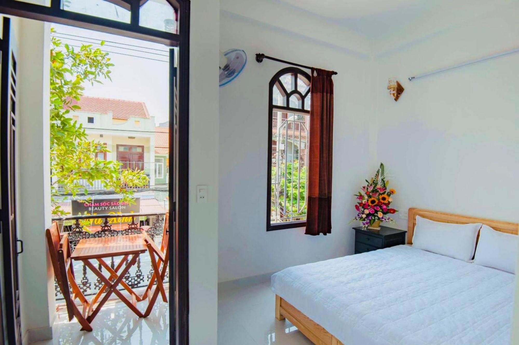 Bong'S House Homestay Hoi An Zewnętrze zdjęcie